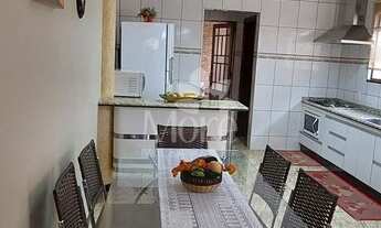 Imagem 7: VENDA de Linda Casa Sobrado com 3 Quartos, 1 Sendo Suíte, Cozinha Planejada, Área Gourmet
