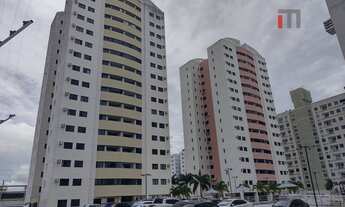 Imagem: Apartamento com 3 quartos em Nova Parnamirim