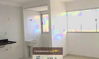 Imagem 3: Apartamento para venda possui 56 m² com 2 quartos