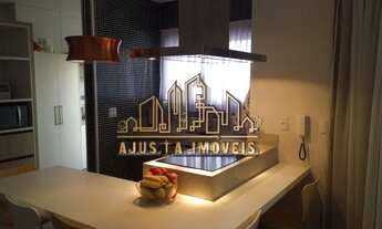 Imagem 4: Cobertura mobiliada a venda em Votorantim