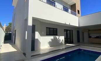 Imagem 6: Condomínio Mont Blanc - Sobrado c/ 4 Suítes sendo 1 Térrea