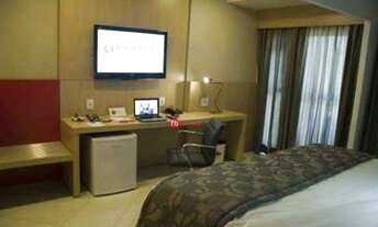 Imagem 6: Flat com 1 dormitório à venda, 36 m² por R$ 280.000,00 - Barra da Tijuca - Rio de Janeiro