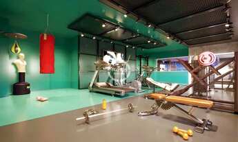 Imagem 5: Cobertura 4 suítes, 3 vagas perto da praia do Gonzaga em Santos