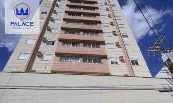 Imagem 2: Apartamento à venda, 109 m² por R$ 620.000,00 - Alto - Piracicaba/SP