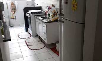 Imagem 5: Apartamento com 3 dormitórios (1 suíte) à venda, 57 m² por R$ 215.000 - Vila Belvedere - A