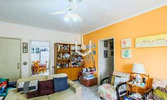 Imagem 4: Apartamento em Santo Amaro com 82m² 2 dormitórios e 01 vaga de garagem