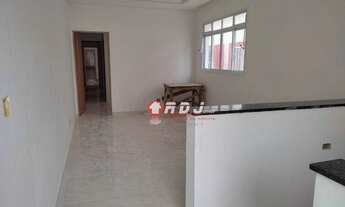 Imagem 6: Casa com 2 dormitórios à venda, 75 m² por R$ 710.000,00 - Embaré - Santos/SP