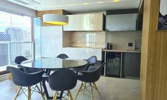 Imagem 4: Apartamento impecavel semi mobiliado