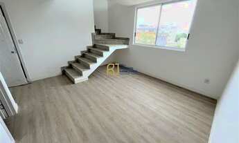 Imagem 4: Cobertura Top House à Venda - 4 Quartos sendo 2 Suítes - 3 Vagas - 170m² - Bairro Santa Ro