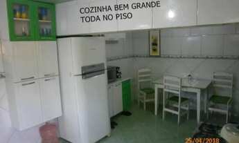 Imagem 2: CASA DUPLEX COM 3 QUARTOS 2 SALAS 2 BANHEIROS E COZINHA EM SANTA CRUZ ZONA OESTE RJ