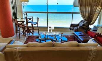 Imagem 2: Apartamento frente mar 4 suítes Meia Praia SC