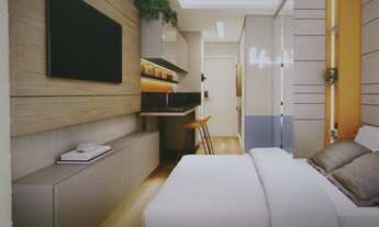 Imagem: Studio com 1 dormitório à venda, 17 m²