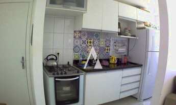 Imagem 4: À VENDA APARTAMENTO DE 02 DORMITÓRIOS COM 55,81m² DE ÁREA ÚTIL NO BAIRRO AZENHA - POA/RS