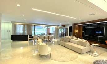 Imagem 6: Casa em Alphaville Fortaleza para venda tem 413 metros quadrados com 5 suítes