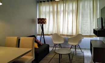 Imagem 7: Excelente apt. mobiliado na Enseada