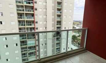 Imagem 3: Apartamento com 3 dormitórios à venda, 72 m² por R$ 370.000 - Santa Cruz - Americana/SP