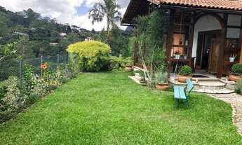 Imagem 2: Casa com 4 dormitórios à venda, 260 m² - Parque do Imbui - Teresópolis/RJ