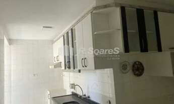 Imagem 7: Tijuca - Excelente apartamento com dois quartos e uma vaga na escritura