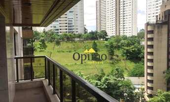 Imagem 4: Apartamento com 4 dormitórios à venda, 238 m² por R$ 0 - Vila Andrade - São Paulo/SP