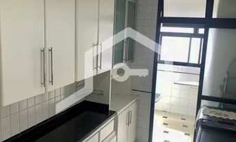 Imagem 7: Apartamento - Venda - 3 quartos - 1 Suíte - 2 banheiros - 2 vagas - Santa Cruz - São Paulo