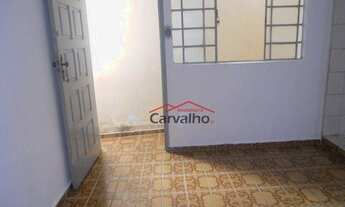 Imagem 6: Casa com 1 dormitório para alugar, 70 m² por R$ 1.050,00/mês - Jardim Japão - São Paulo/SP