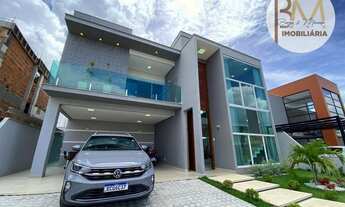 Imagem: Casa com 4 dormitórios à venda, 256 m²