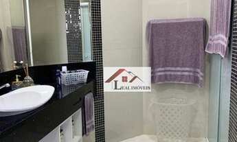 Imagem 6: Apartamento com 4 dormitórios à venda, 200 m² por R$ 1.383.000,00 - Jardim - Santo André/S