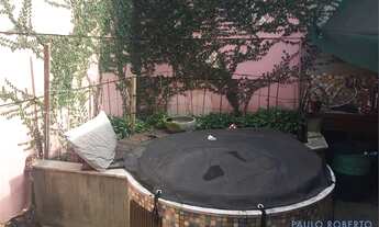 Imagem 6: CASA ASSOBRADADA - BROOKLIN - SP