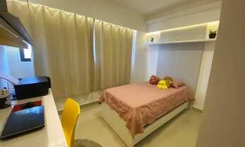 Imagem 7: Candeias - 03 Qtos/ 01 Suíte - Nascente - Vista p/ o Mar - Área de Lazer - 02 Vagas