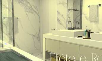 Imagem 5: Sobrado altÍssimo padrão no Condomínio Alphaville I