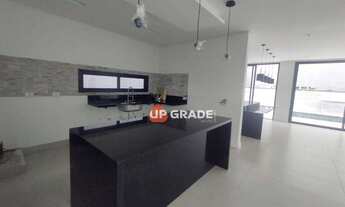 Imagem 6: Casa com 4 dormitórios à venda, 451 m² por R$ 4.300.000,00 - Gênesis 1 - Santana de Parnaí