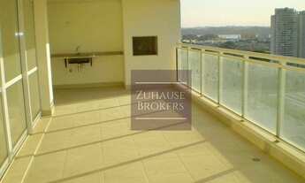 Imagem 2: Jardim Marajoara - Cobertura Duplex NOVA à venda - 504 ² - 4 suítes, 5 vagas - Condomínio