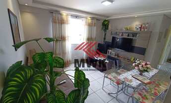 Imagem 3: Apartamento à venda, 58 m² por R$ 270.000,00 - Coqueiral - Cascavel/PR