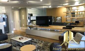 Imagem 3: Apartamento a venda Mobiliado no Jardim das Perdizes, Agua Branca - Marlyn Zukerman