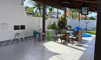 Imagem 3: Casa com 3 dormitórios à venda, 300 m² por R$ 700.000,00 - Capim Macio - Natal/RN