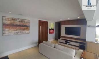 Imagem 6: Apartamento com 3 dormitórios, 190 m² - venda por R$ 2.990.000,00 ou aluguel por R$ 15.000