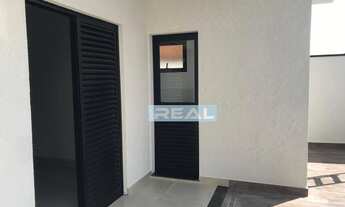 Imagem 4: Casa com 3 dormitórios à venda, 155 m² por R$ 849.000,00 - Residencial Real Parque Sumaré