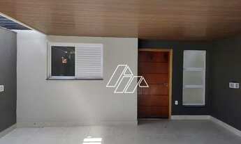 Imagem 3: Casa com 3 dormitórios, 115 m² - venda por R$ 440.000,00 ou aluguel por R$ 2.580,00/mês