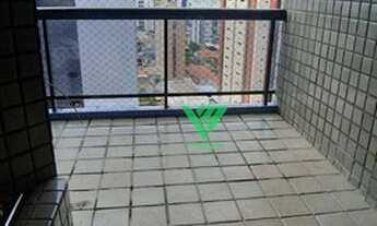 Imagem 10: Apartamento com 4 dormitórios à venda, 194 m² por R$ 900.000,00 - Tambaú - João Pessoa/PB