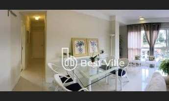 Imagem 4: Apartamento com 2 dormitórios para alugar, 90 m² por R$ 9.319,98/mês - Alphaville - Baruer