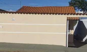 Imagem: Casa 02 quartos Setor Barragem 4 Águas