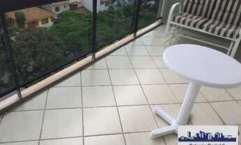 Imagem 3: APARTAMENTO EM PERDIZES COM 146M2 ÚTEIS COM AMPLA SACADA, 4 DORMS (1 ABERTO PARA SALA), 2