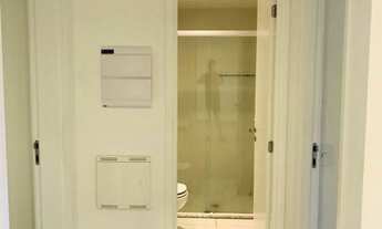 Imagem 5: Apartamento semi mobiliado para locação com 83m - 2 dormitórios (suíte) Água Branca - São