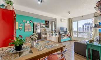 Imagem: Apartamento 2 Quartos (1 Suíte) no Bom