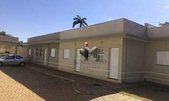 Imagem 2: Casa com 2 dormitórios para alugar, 46 m² por R$ 1.150/mês - Parque São Sebastião - Ribeir