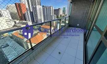 Imagem 2: CCNI - Apartamento 4 quartos em Boa Viagem | 4 suítes | 166 m²