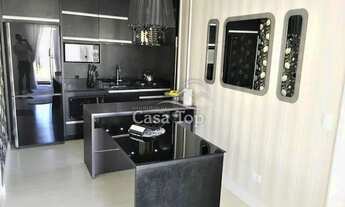 Imagem 5: Apartamento semimobiliado para alugar Condomínio Residencial Campo Alegre - Uvaranas