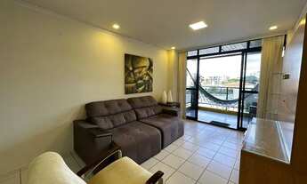 Imagem 2: Apartamento mobiliado para aluguel e venda tem 105 metros quadrados com 3 quartos em Cabo