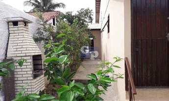 Imagem 5: Casa com 04 dormitórios à venda, 250 m² por R$ 590.000 - Cordeirinho (Ponta Negra) - Maric