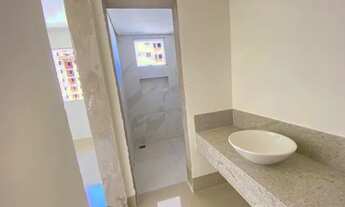 Imagem 6: Apartamento amplo com varanda gourmet Churrasqueira à carvão